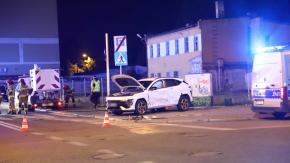 Zderzenie na skrzyżowaniu 1 Maja i Katowickiej. Policja wskazała sprawczynię