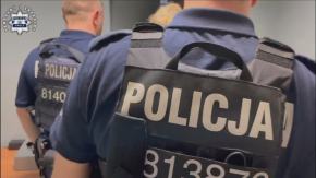 29-latek z Kolumbii, który kierował bez uprawnień usłyszał wyrok w trybie przyśpieszonym