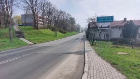 Rusza przebudowa DK45 w Ciężkowicach. Będą zwężenia jezdni
