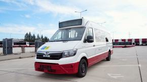 Pięć nowych autobusów w taborze MZK. Wyjadą na trasy we wrześniu