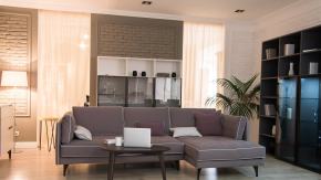 Stylowy salon w praktyce - najlepsze rozwiązania do domowej strefy komfortu