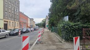 Utrudnienia przy rozbudowie DK40 w Głuchołazach. Prace na kilku ulicach