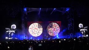 Padre Guilherme zamienił Itaka Arenę w wielką koncertową scenę GALERIA WIDEO