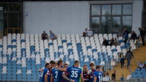 Odra Opole z punktem w Mielcu