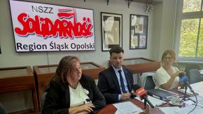 Związkowcy chcą dialogu przed konsolidacją szpitali. "Jest więcej pytań niż odpowiedzi"