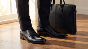 Buty męskie na spotkanie biznesowe - jak dobrać model do stroju i okazji?