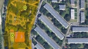 Park na Dambonia imienia Jacka Kasprzyka? Radni złożyli wniosek
