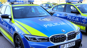 11 nowych radiowozów dla opolskiej policji. Wśród nich trzy BMW M340i