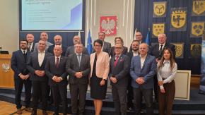 Dwa nowe zbiorniki mają zwiększyć ochronę przeciwpowodziową Opolszczyzny