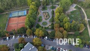 Park na Dambonia otrzyma imię Jacka Kasprzyka