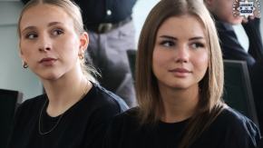 Policjanci z różnych stron świata na jednej lekcji w Prószkowie