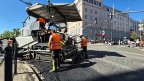 Zmiany przy Opolu Głównym. Kończą się prace na skrzyżowaniu