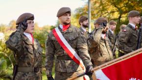 W Opolu uczczono 87. rocznicę powstania Polskiego Państwa Podziemnego