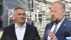 Więcej miejsc opieki na Opolszczyźnie. Parlamentarzyści KO podsumowali dwa lata programu