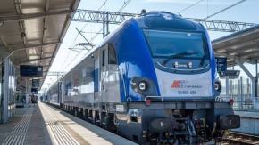 Pociągi wrócą na trasę Głuchołazy - Mikulovice. Tory po remoncie pozwolą na szybszą jazdę