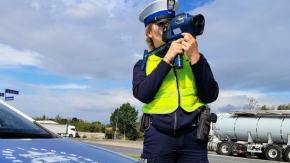 Blisko 800 kierowców przekroczyło prędkość. Policja podsumowała akcję na Opolszczyźnie