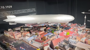 Opolskie atrakcje turystyczne nagrodzone. "Zeppelin znów nad Opolem" Odkryciem Roku 2026