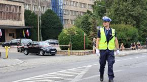 67 mandatów podczas jednej akcji w Opolu. Kontrolowali pieszych, rowerzystów i kierowców