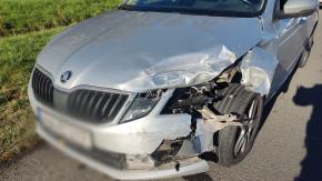 Zderzenie trzech samochodów na A4. Autostrada w kierunku Katowic zablokowana AKTUALIZACJA