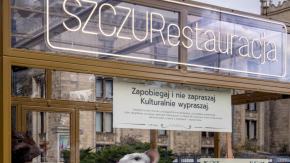 Restauracja dla szczurów pod Pałacem Kultury. Za nietypową akcją kryje się poważny problem