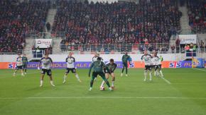 Odra Opole wyeliminowała Śląsk Wrocław z Pucharu Polski. Decydujący gol w dogrywce