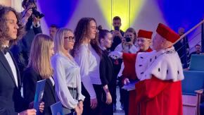 Inauguracja roku akademickiego 2026/2027 na Uniwersytecie Opolskim