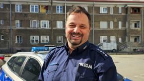 Zgubił się podczas grzybobrania. Zadzwonił do dawnego dzielnicowego