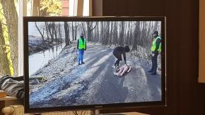 Śmierć 38-latka w Wołczynie. "Bili pięściami, kopali i używali łańcucha rowerowego" WIDEO