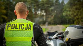 Kupił alkohol i zniknął w toalecie - zatrzymany dzięki czujności pracownicy stacji