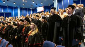 Politechnika Opolska rozpoczęła jubileuszowy rok akademicki. Ponad dwa tysiące nowych studentów