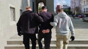 2 dni i blisko 70 zatrzymanych osób - w akcji "Poszukiwany" brało udział 780 funkcjonariuszy 