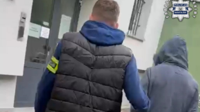 Z Namysłowa na Śląsk, a ze Śląska za kratki. Tak skończyła się ucieczka 37-latka