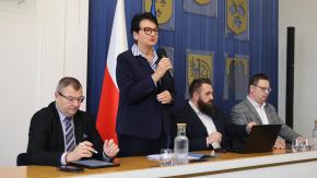 Odbudowa Opolszczyzny po powodzi. Ponad 700 zadań i setki milionów złotych wsparcia