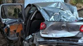 18-latek z zarzutem po tragicznym wypadku w Zagwiździu. Przyznał się do winy