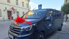Do lekarza i urzędu bez problemów z dojazdem. Nowe wsparcie dla mieszkańców Opolszczyzny