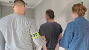 Z marketów wynosił kawy, słodycze i szczoteczki do zębów