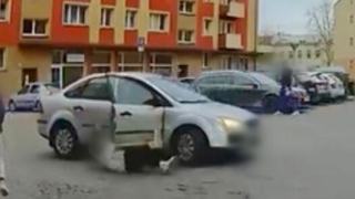 Miał w organizmie prawie 2 promilu alkoholu i o mało nie potrącił interweniującego świadka