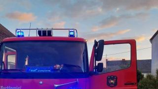 Czujka dymu uruchomiła alarm w Suchej. Interweniowali strażacy