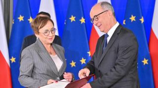 Sędzia z Opola w Trybunale Konstytucyjnym. Ślubowanie odbyło się bez udziału prezydenta