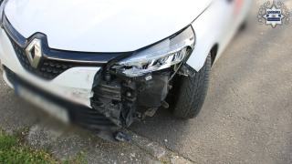 "L-ka" pod wpływem... - nietrzeźwa instruktorka za kierownicą