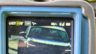 105 km/h w terenie zabudowanym. Kierowca stracił prawo jazdy