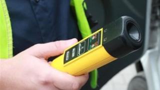 Wyjechał na drogę bo zgłodniał. Miał 3 promile