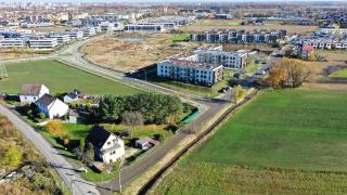 Start prac na ulicy Barona. Będą zmiany w ruchu