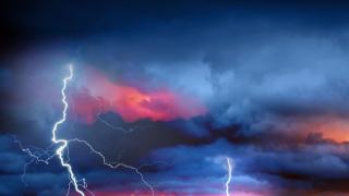 IMGW ostrzega przed intensywnymi opadami w regionie