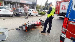 Bez prawa jazdy, polisy i przeglądu, za to z promilem alkoholu w organizmie