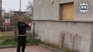 19-latek zatrzymany, straty sięgają 40 tysięcy