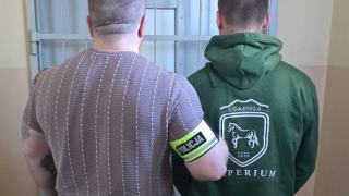 Zdemolował auto po imprezie. Wpadł, gdy wrócił na miejsce zdarzenia