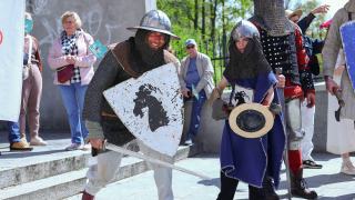 Święto Wojciechowe w Opolu. Parada, jarmark i historyczne inscenizacje GALERIA