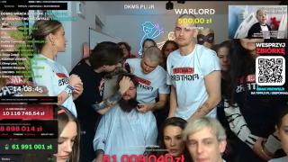 Jedna transmisja, miliony złotych dla chorych dzieci. Takiej akcji jeszcze nie było 