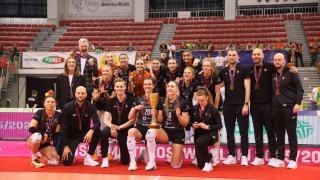 UNI Opole z pierwszym medalem w historii